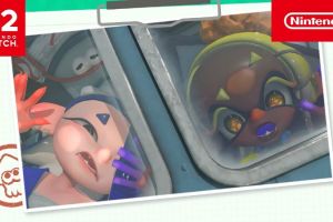 Splatoon Raiders – Neuer Teile der beliebten Reihe für die Nintendo Switch 2