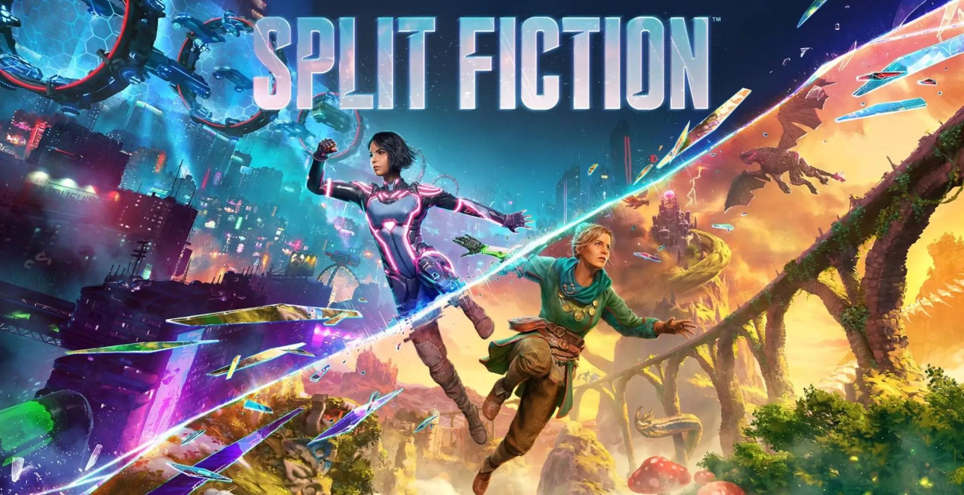 Split Fiction – Das Koop-Abenteuer kommt für die Switch 2