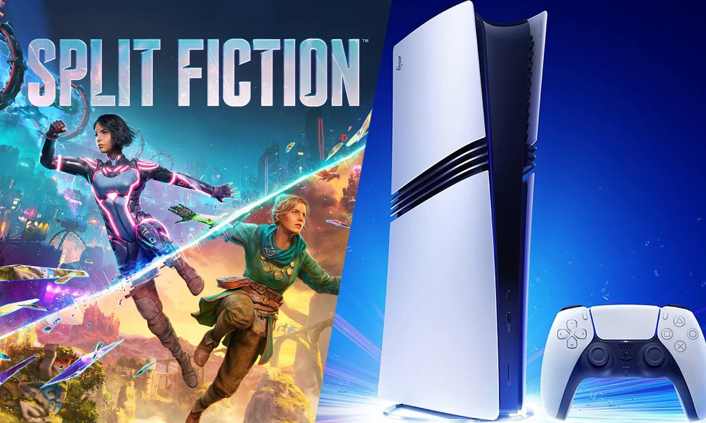 Split Fiction: PlayStation Store leakt PS5 Pro-Verbesserungen