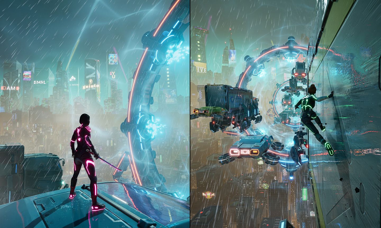 Split Fiction: EA und Hazelight Studios kündigen Film zum Spiel an