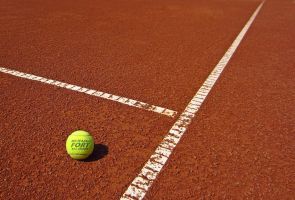 sport, tennis, ball