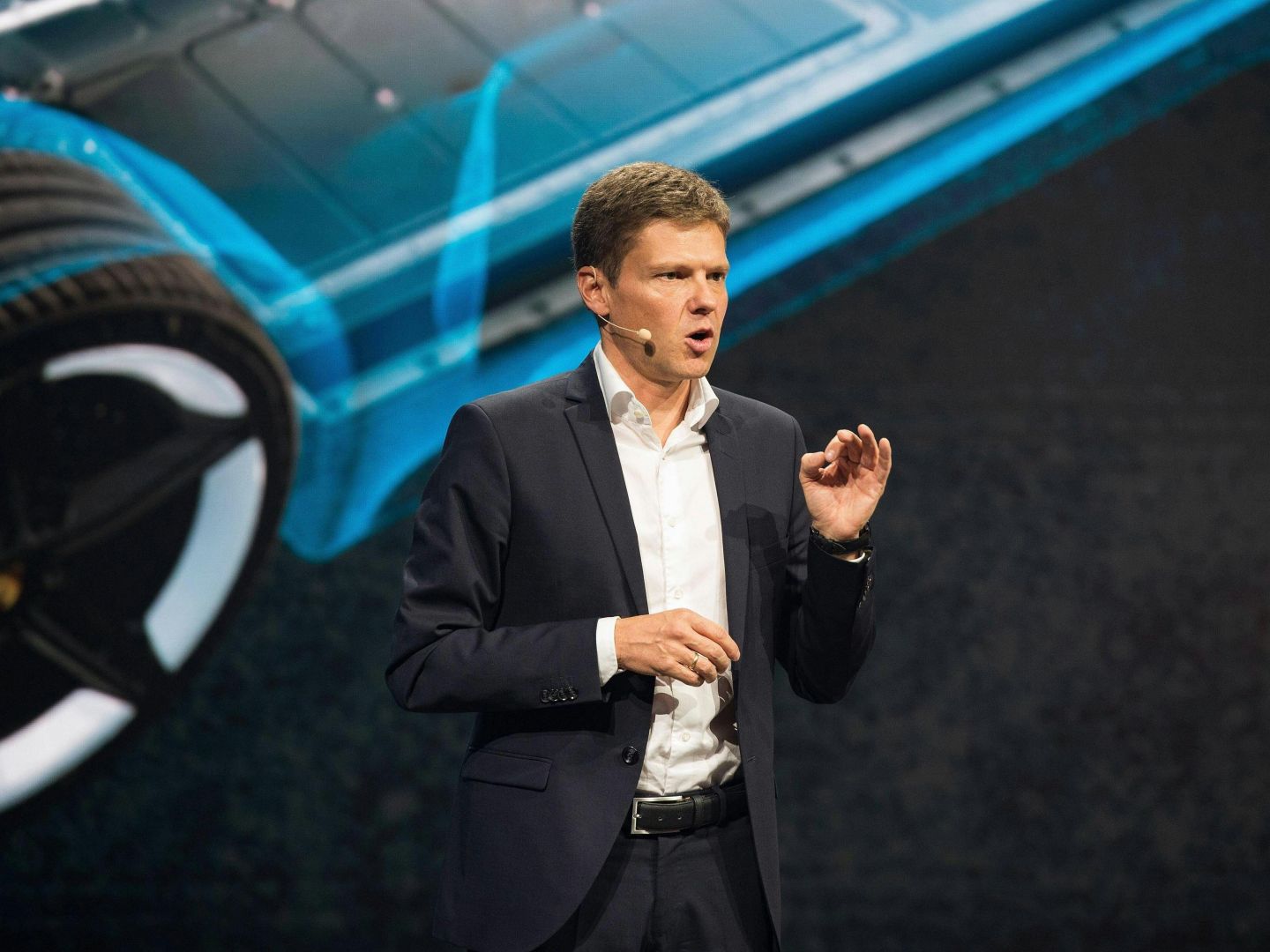 Sportwagentochter AMG hat neuen Chef