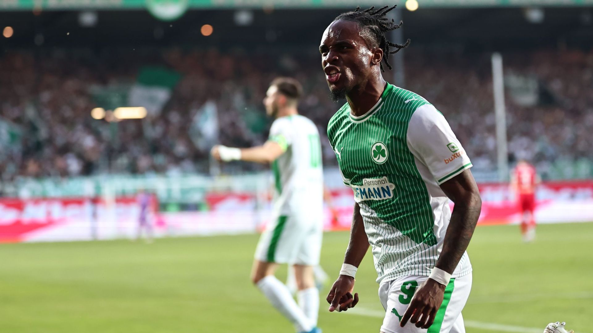 SpVgg Greuther Fürth - Rot-Weiss Essen