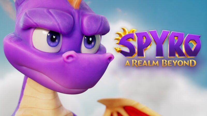 Spyro: A Realm Beyond angekündigt