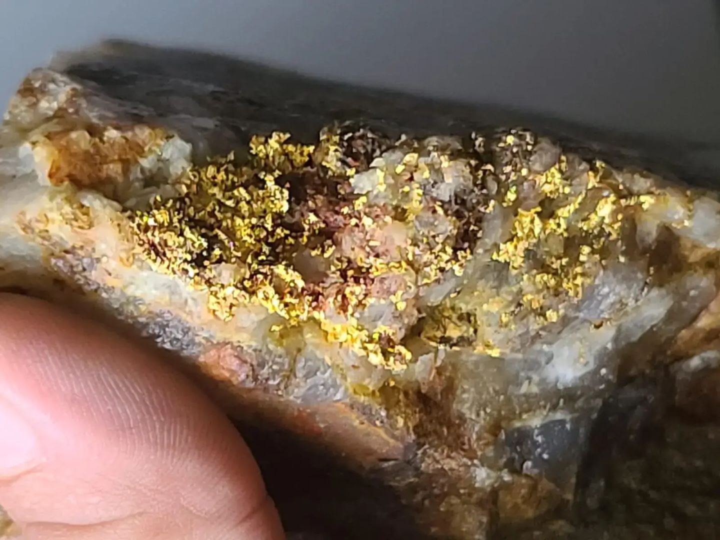Sranan Gold meldet bis zu 26,7 g/t Gold vom Tapanahony-Projekt in Suriname!