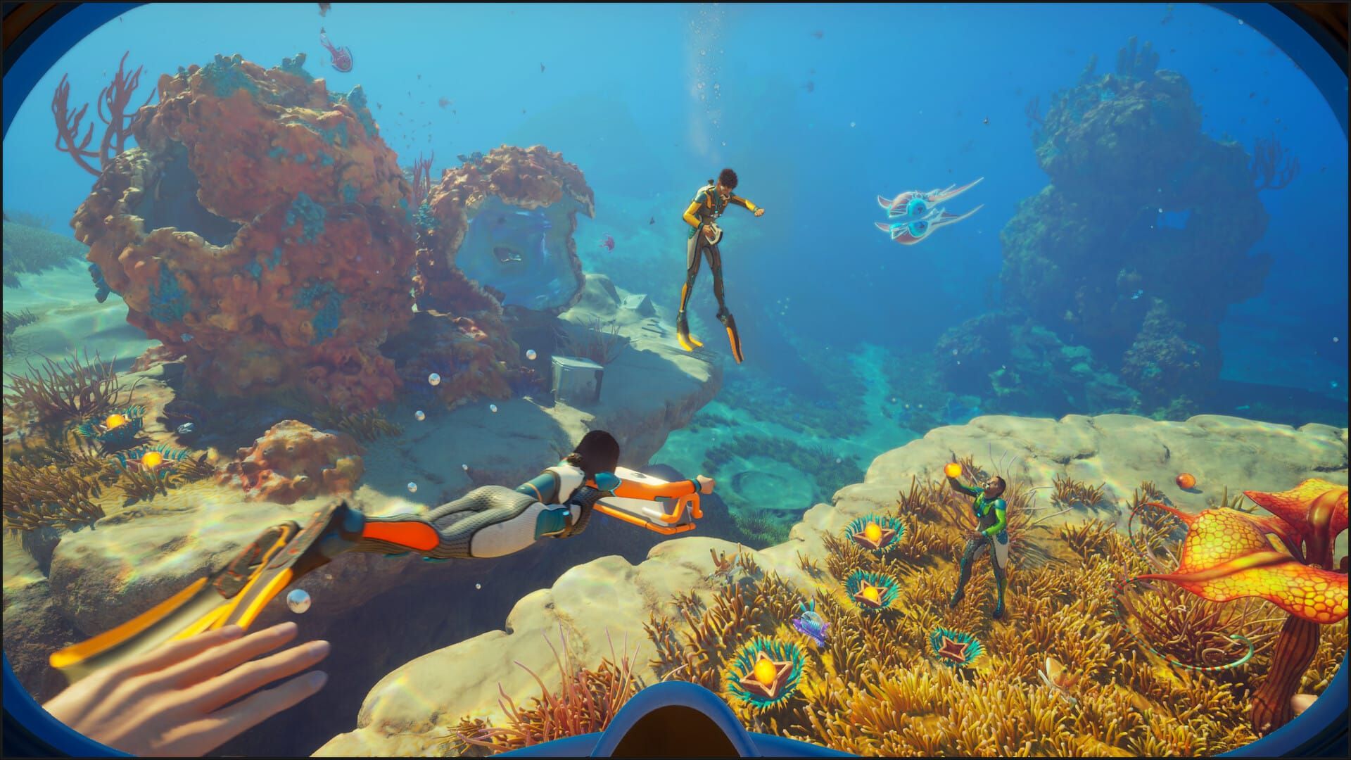 Subnautica 2 verkauft sich extrem schnell und knackt riesige Rekorde