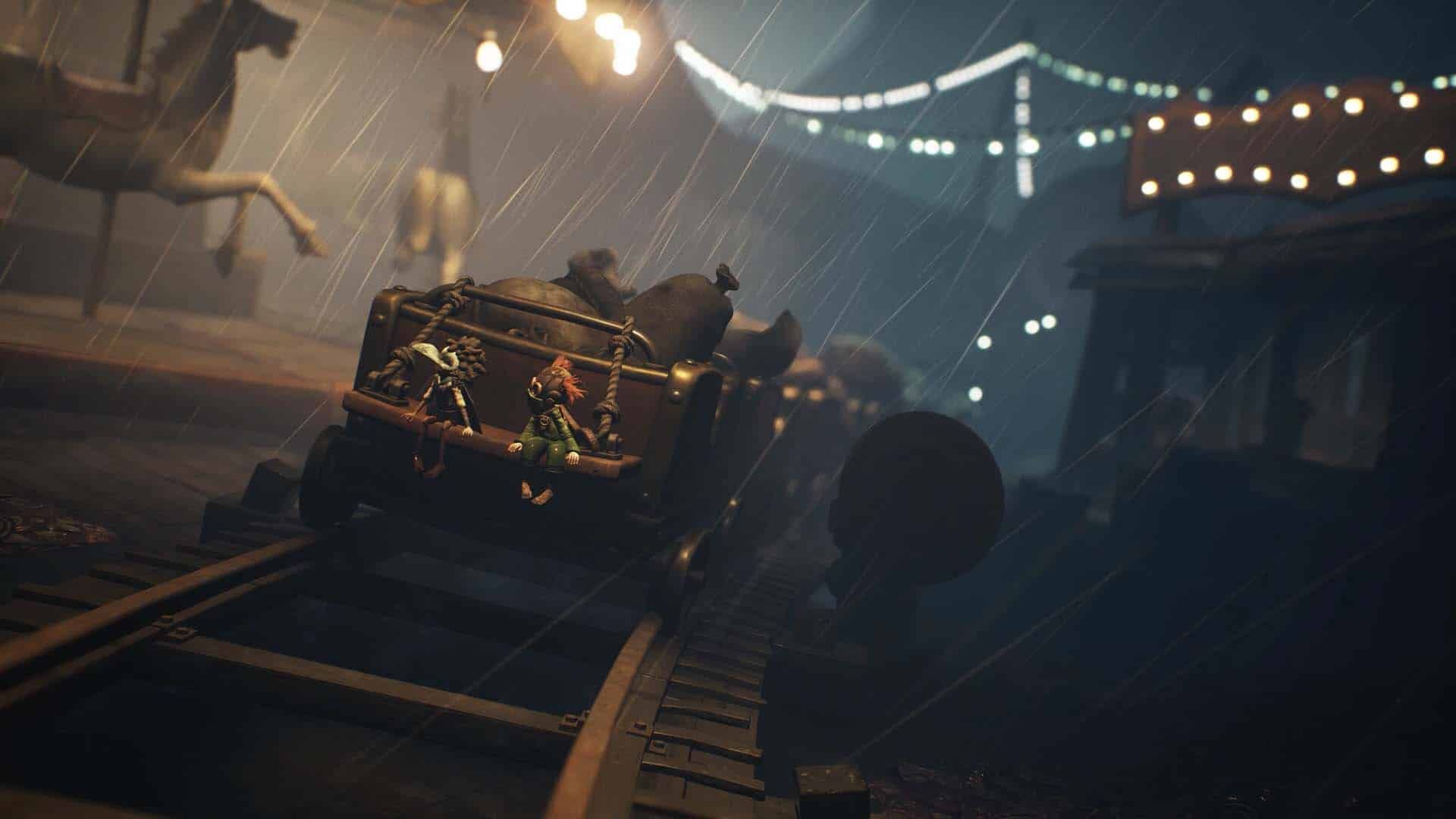 Little Nightmares 3 – Lösung des Radio-Rätsels in Kapitel 3: Carnevale