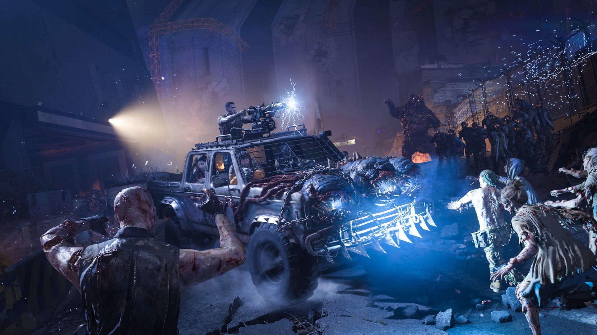 Call of Duty: Black Ops 7 Zombies – Alles zu Scorestreaks, ihrer Freischaltung und Nutzung
