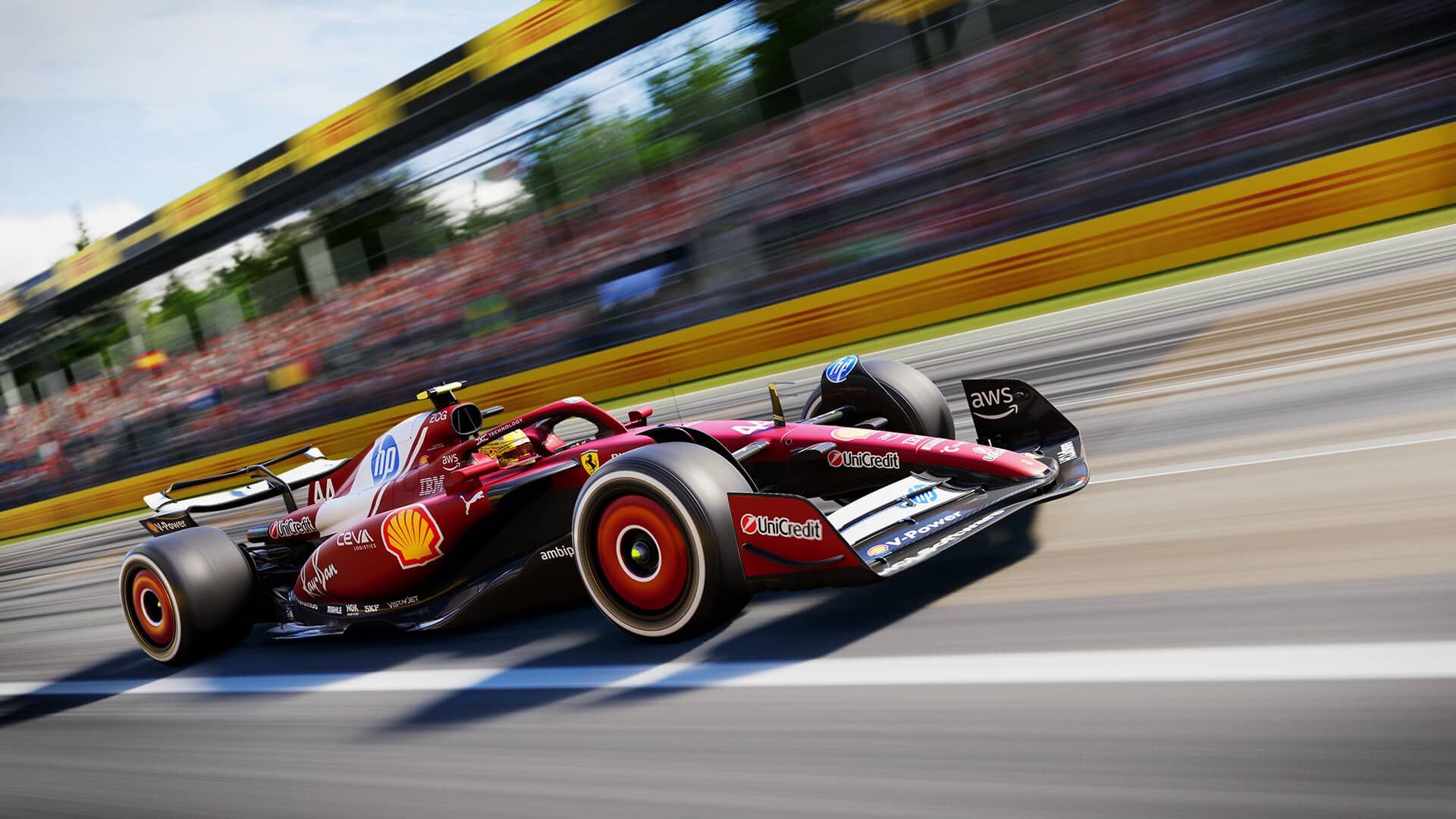 Erster Trailer zu F1 26 zeigt neue Inhalte für F1 25