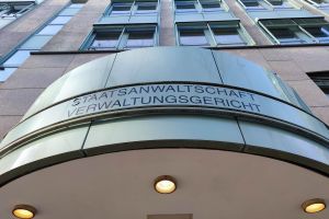 Staatsanwaltschaft und Verwaltungsgericht (Archiv)