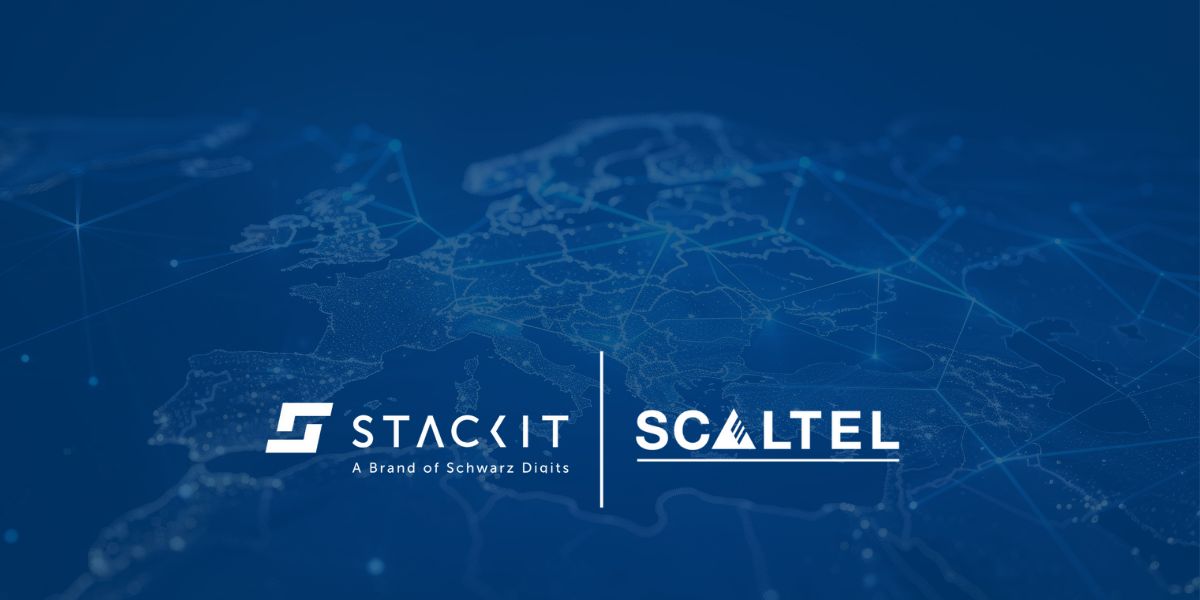 STACKIT wird strategischer Cloud-Partner für souveräne Digitalisierung