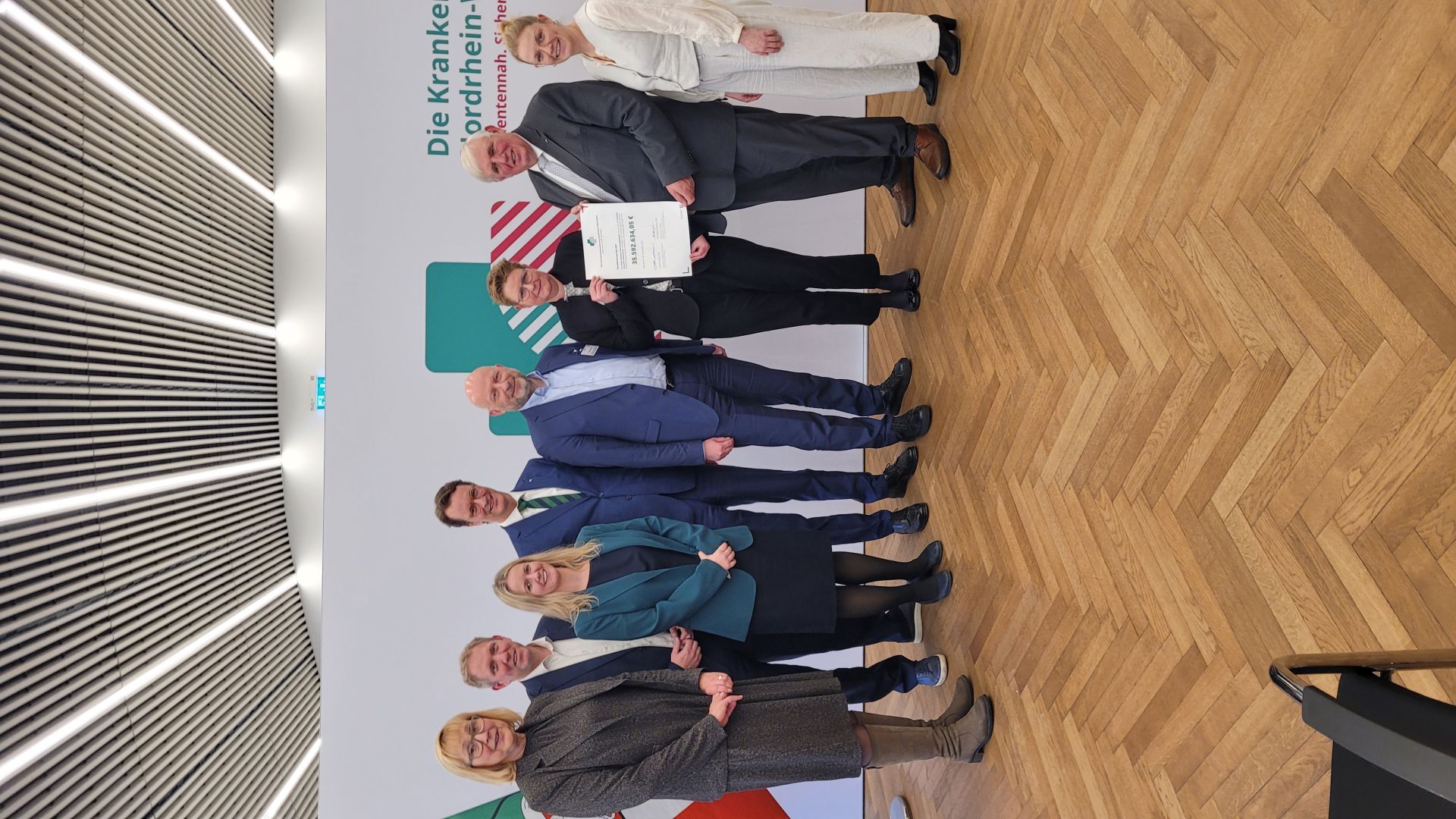 Städtische Kliniken Mönchengladbach erhalten 35,6 Millionen für Teilsanierung der Kinderklinik