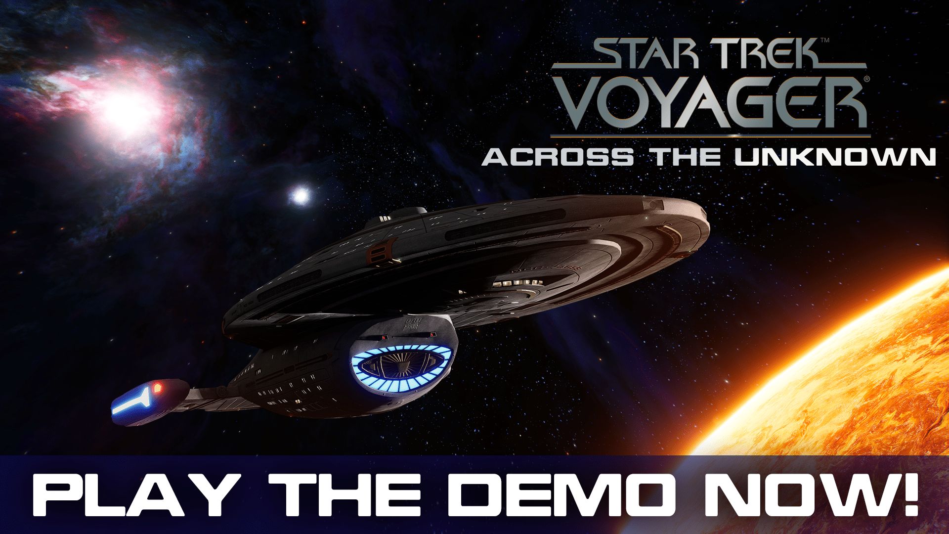 Star Trek: Voyager – Across the Unknown: Demo und neuer Trailer verfügbar