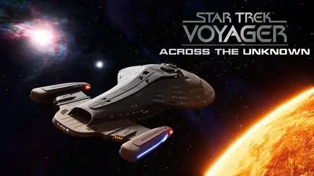 Star Trek: Voyager – Across the Unknown zeigt erstes Gameplay