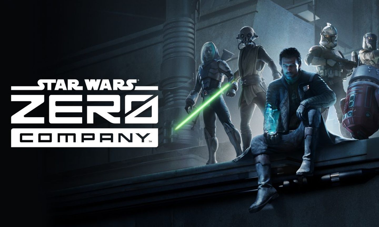 Star Wars Zero Company angekündigt: Neues Taktikspiel von Bit Reactor & Respawn