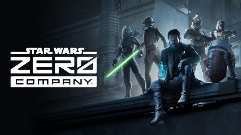 Star Wars Zero Company – Bald erwartet uns ein neues Star Wars Spiel