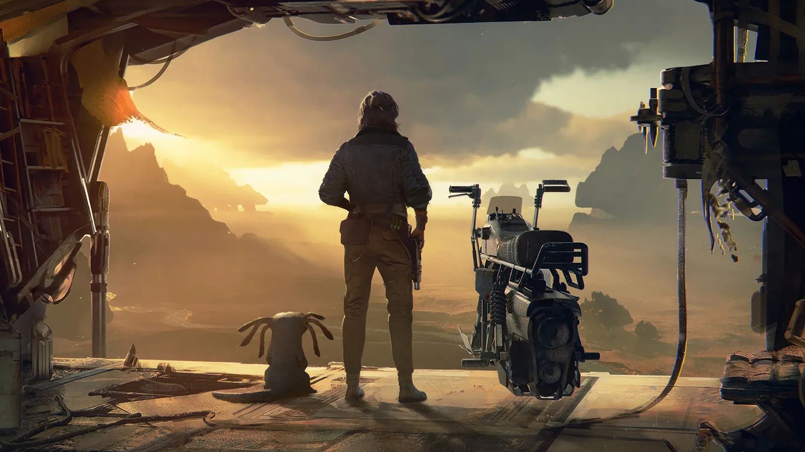 Star Wars Outlaws: Ab September auf der Switch 2 – Möge die Performance mit dir sein