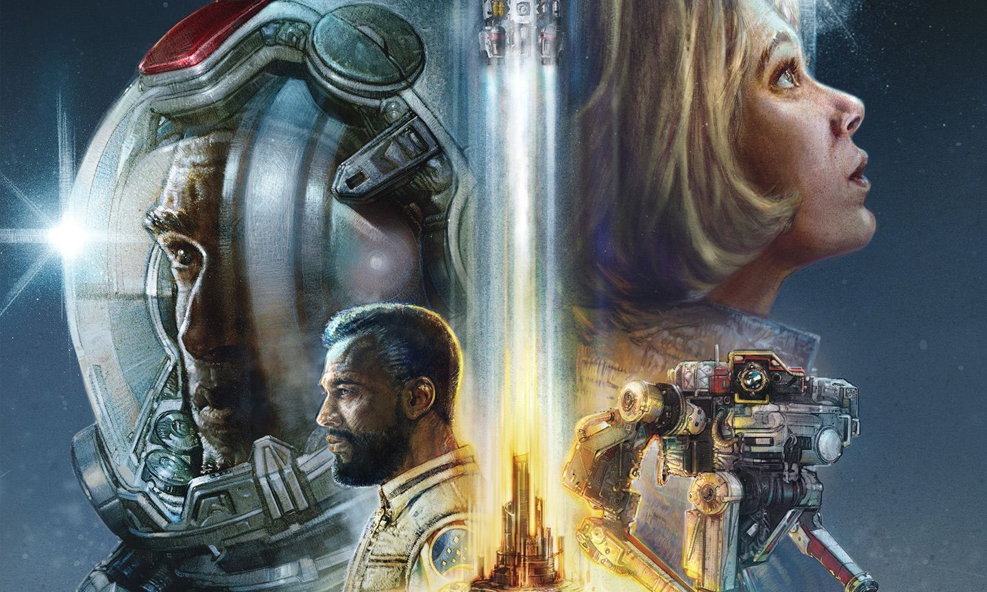 Starfield auf PS5 crasht ständig – selbst PS5 Pro betroffen