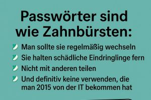 Starke Passwörter, starker Schutz: Warum der World Password Day jeden Tag zählt