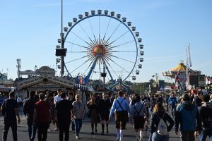 Start 189. Münchner Oktoberfest