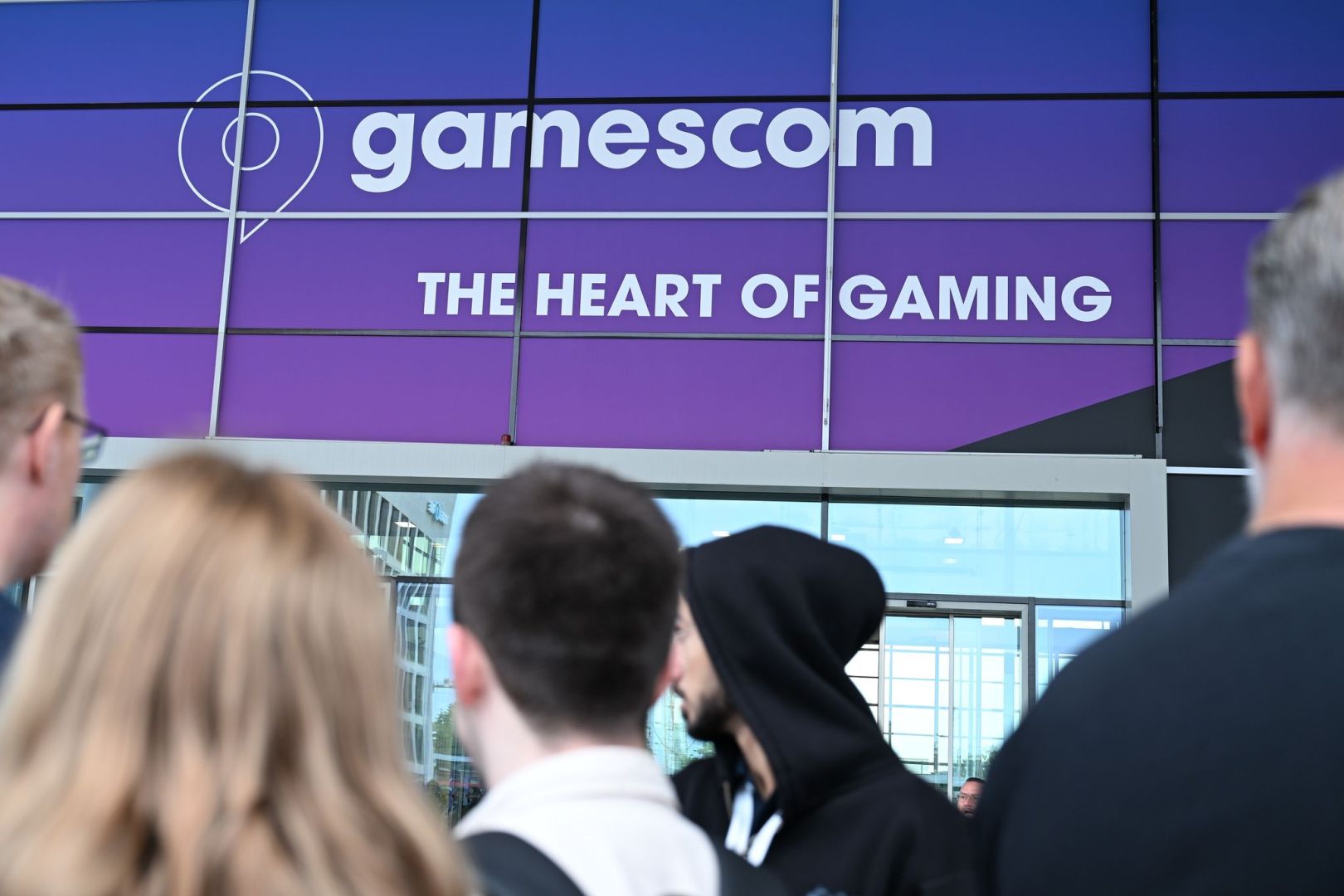 Start der Computer- und Videospielemesse Gamescom