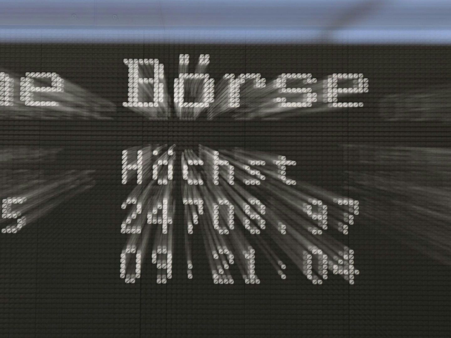 Startet jetzt die Dax-Jahresendrally? Die Statistik spricht klar dafür