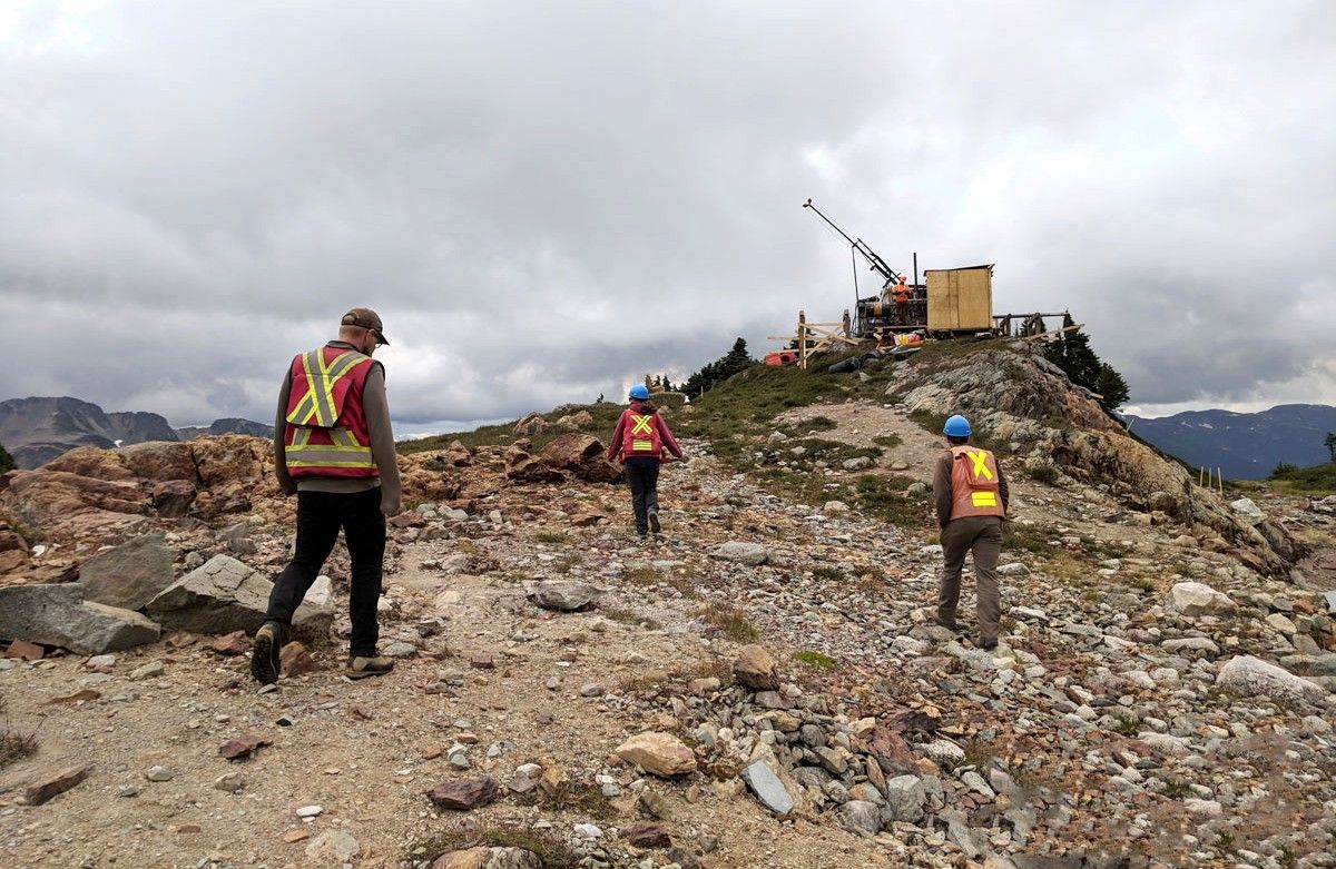 Startschuss für Juggernauts Big One-Goldstory, langfristige Bohrgenehmigung erteilt