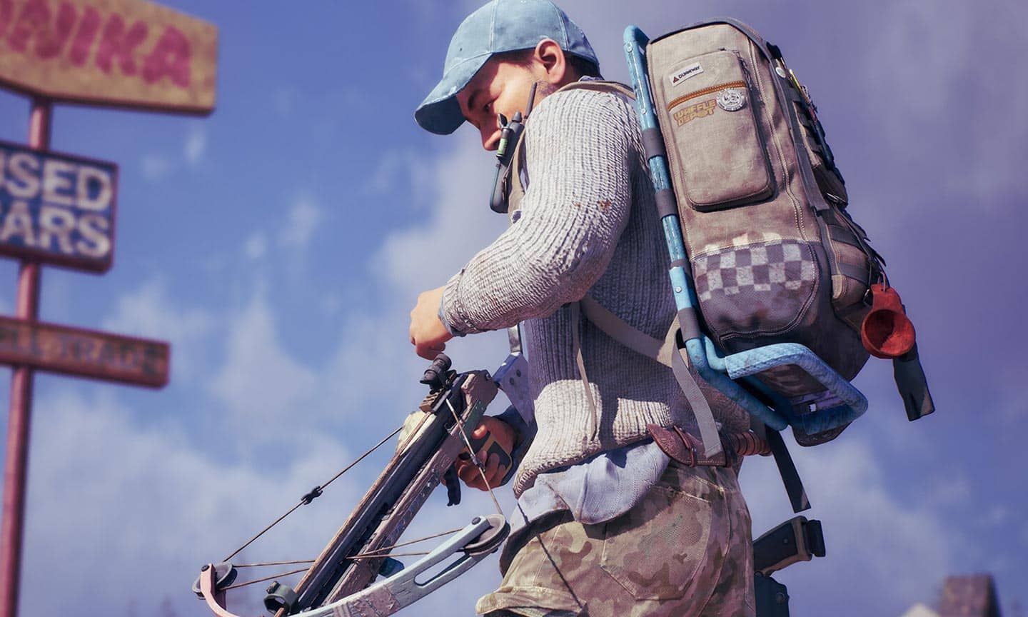 State of Decay 3 lebt noch: Xbox zeigt endlich echtes Gameplay