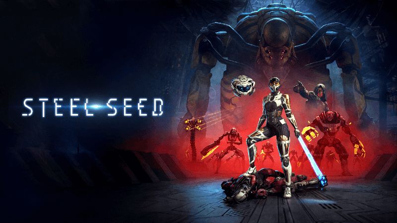 Steel Seed – Setze deinen Fuß in eine Welt voller Menschlichkeit, Trauer und Stahl – und schmiede dein Schicksal!