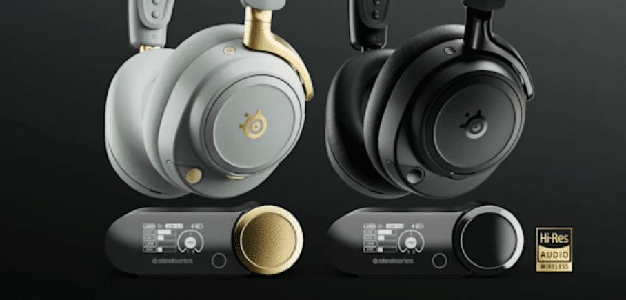 SteelSeries Arctis Nova Elite: Erstes Hi-Res Wireless Gaming-Headset mit audiophiler Qualität