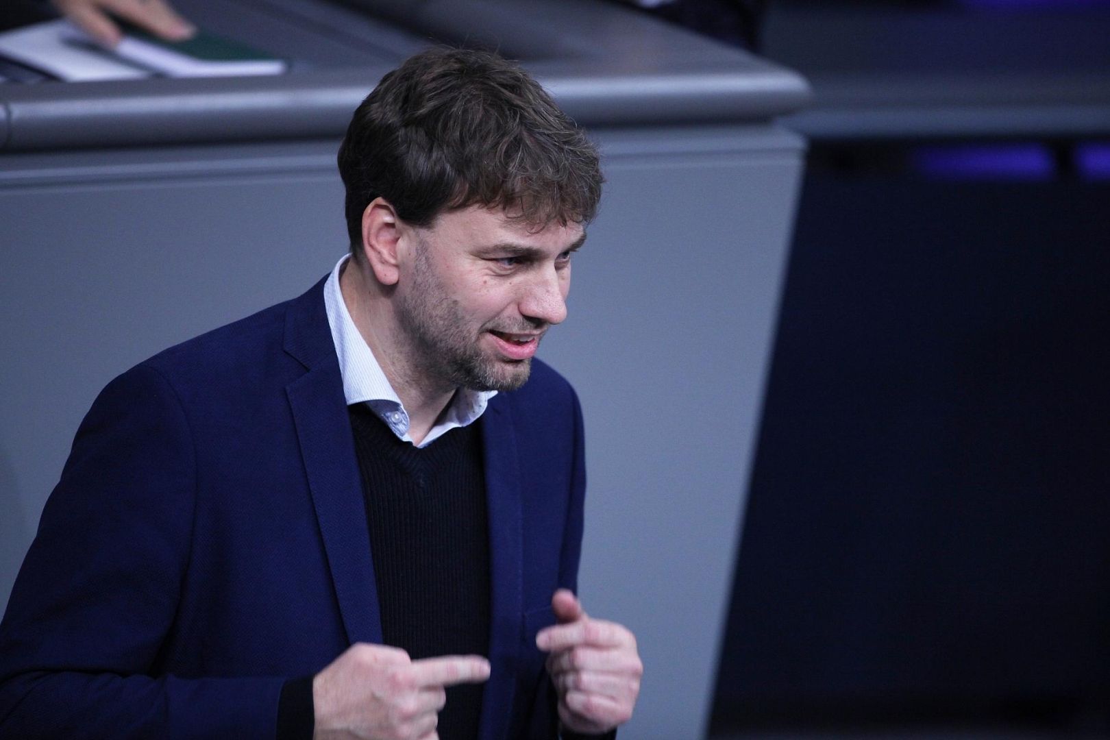 Stefan Gelbhaar (Archiv)