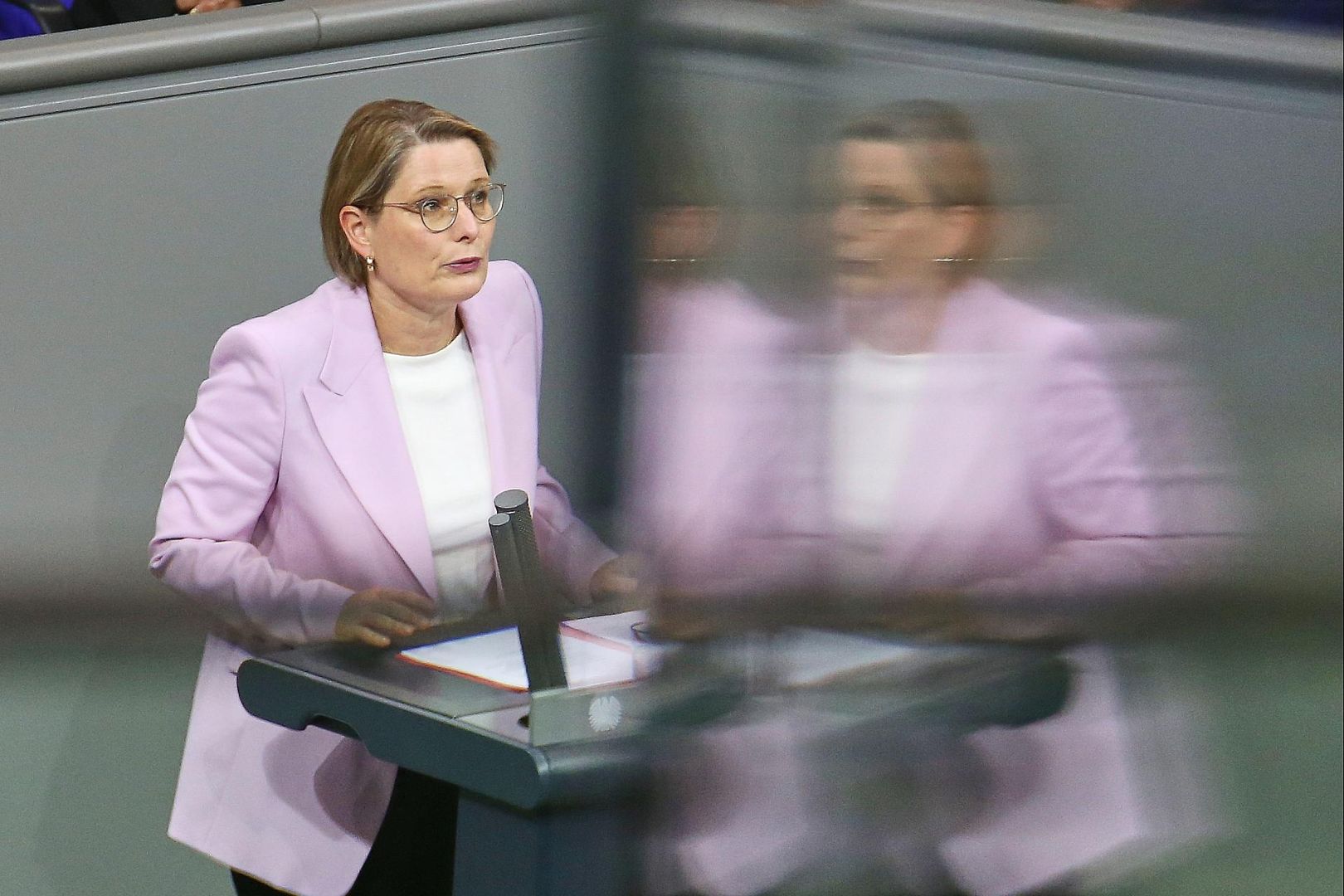 Stefanie Hubig am 18.03.2026