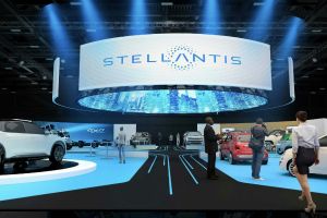 Stellantis präsentiert STLA-Rahmenplattform für Hybrid- und Elektro-Pickups