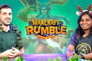 Stellt euch Warcraft Rumble Saison 9