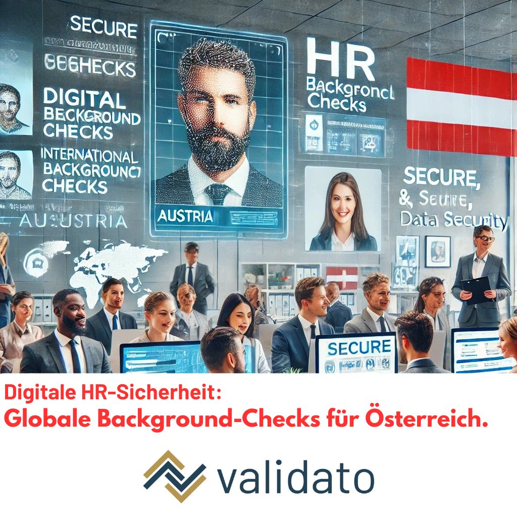 Österreichische Unternehmen im digitalen Zeitalter: Wie globale Integritäts-Checks HR entlasten