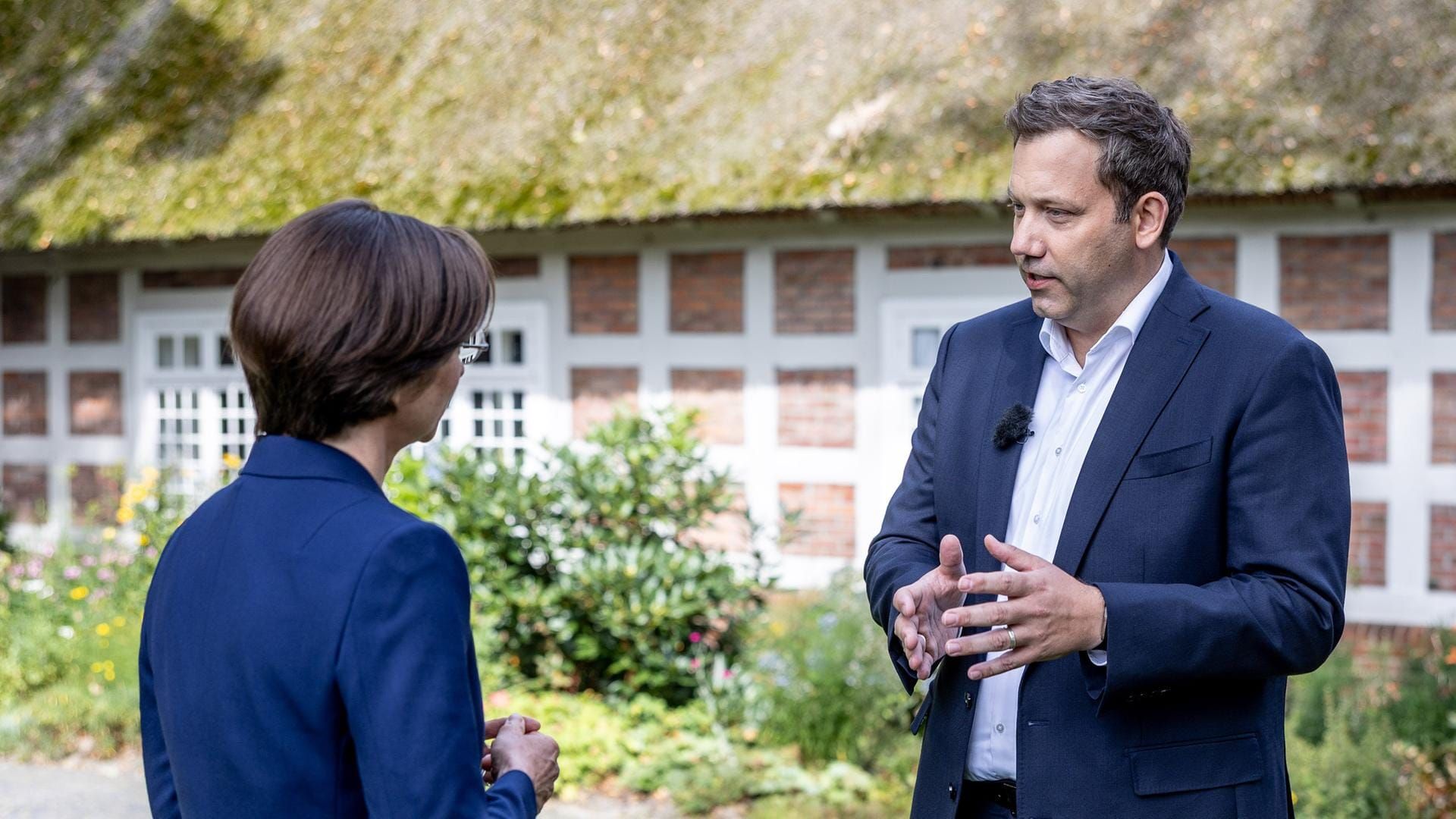 Steuern rauf, weil die Kasse leer ist? Klingbeils riskanter Vorstoß