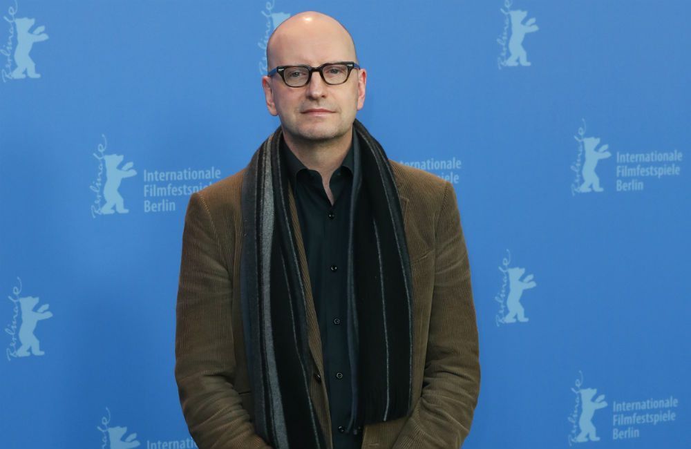 Steven Soderbergh
