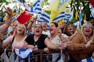 Stichwahl in Uruguay