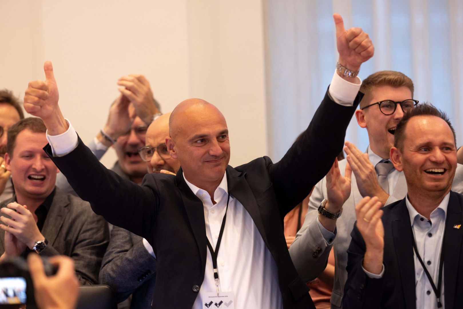 Stichwahlen zur Kommunalwahl in NRW