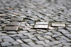 Stolpersteine von Gunter Demnig (Archiv)