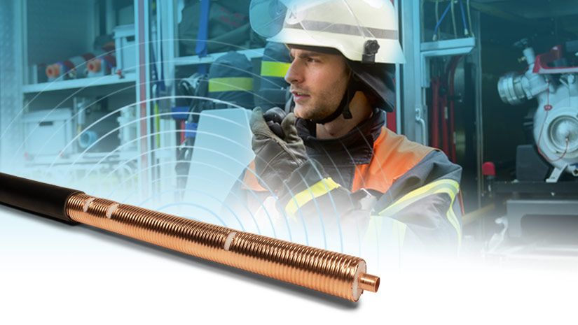 Strahlerkabel ergänzen SPINNER PMR/TETRA Portfolio