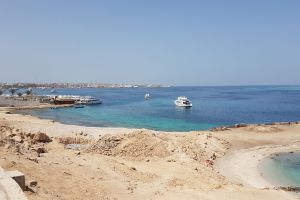 Strand in Hurghada