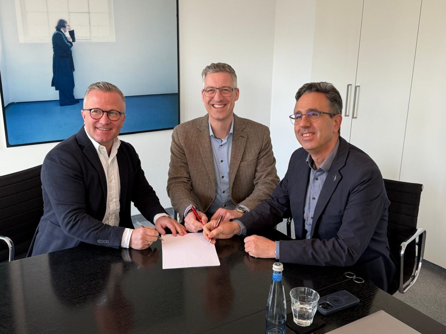 Strategische Partnerschaft