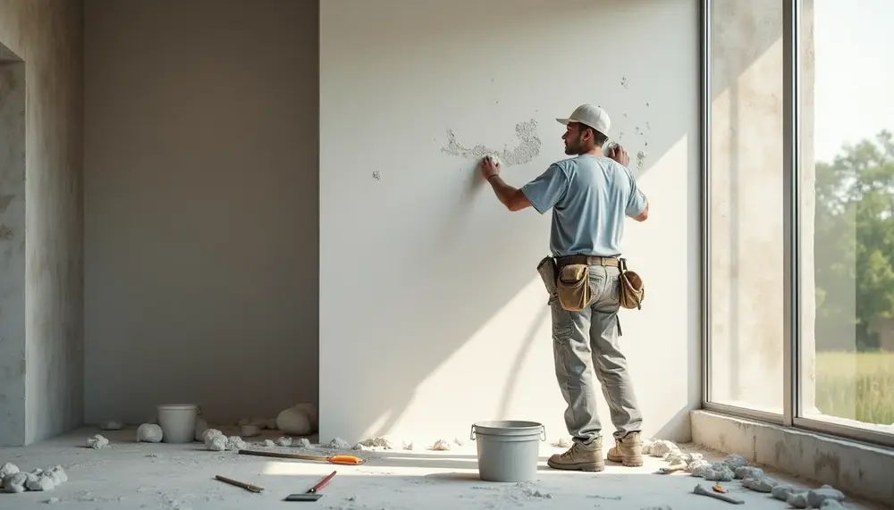 Stuckateurarbeiten im Fokus – Von klassischem Stuck bis moderner Fassadengestaltung