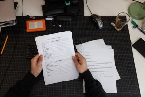 Studienbewerbung im Ausland