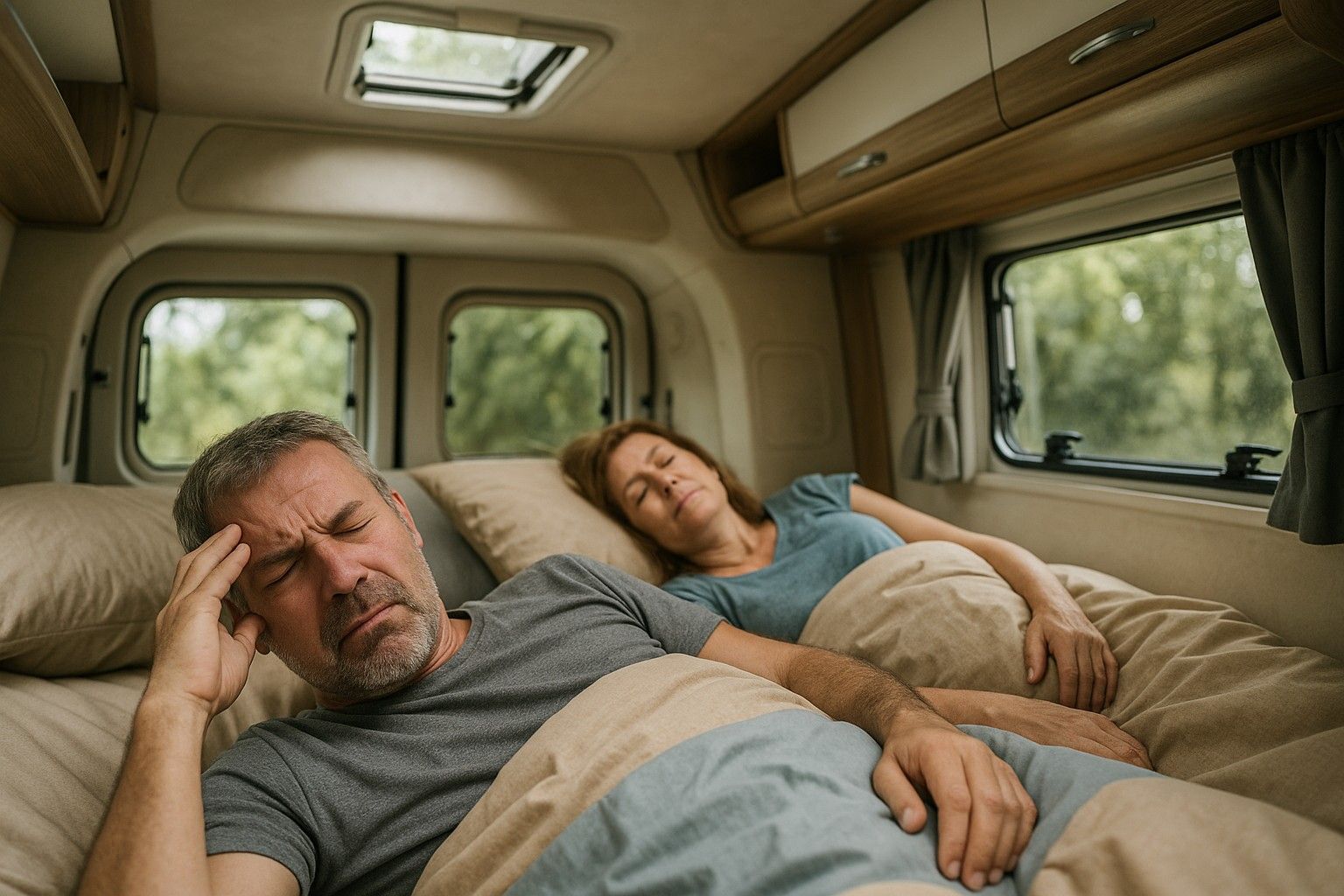 Styrol, Benzol, Formaldehyd: VW-Camper Grand California unter Verdacht