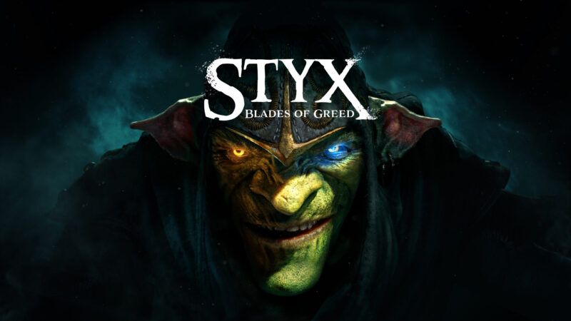 Styx: Blades of Greed schleicht ab sofort durch die Schatten