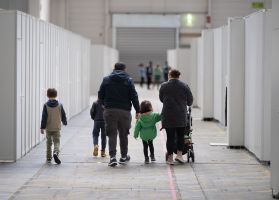 Subsidiäre Schutzbedürftige