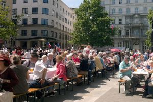 Sudetendeutscher Tag und Dialogfestival "Meeting Brno"