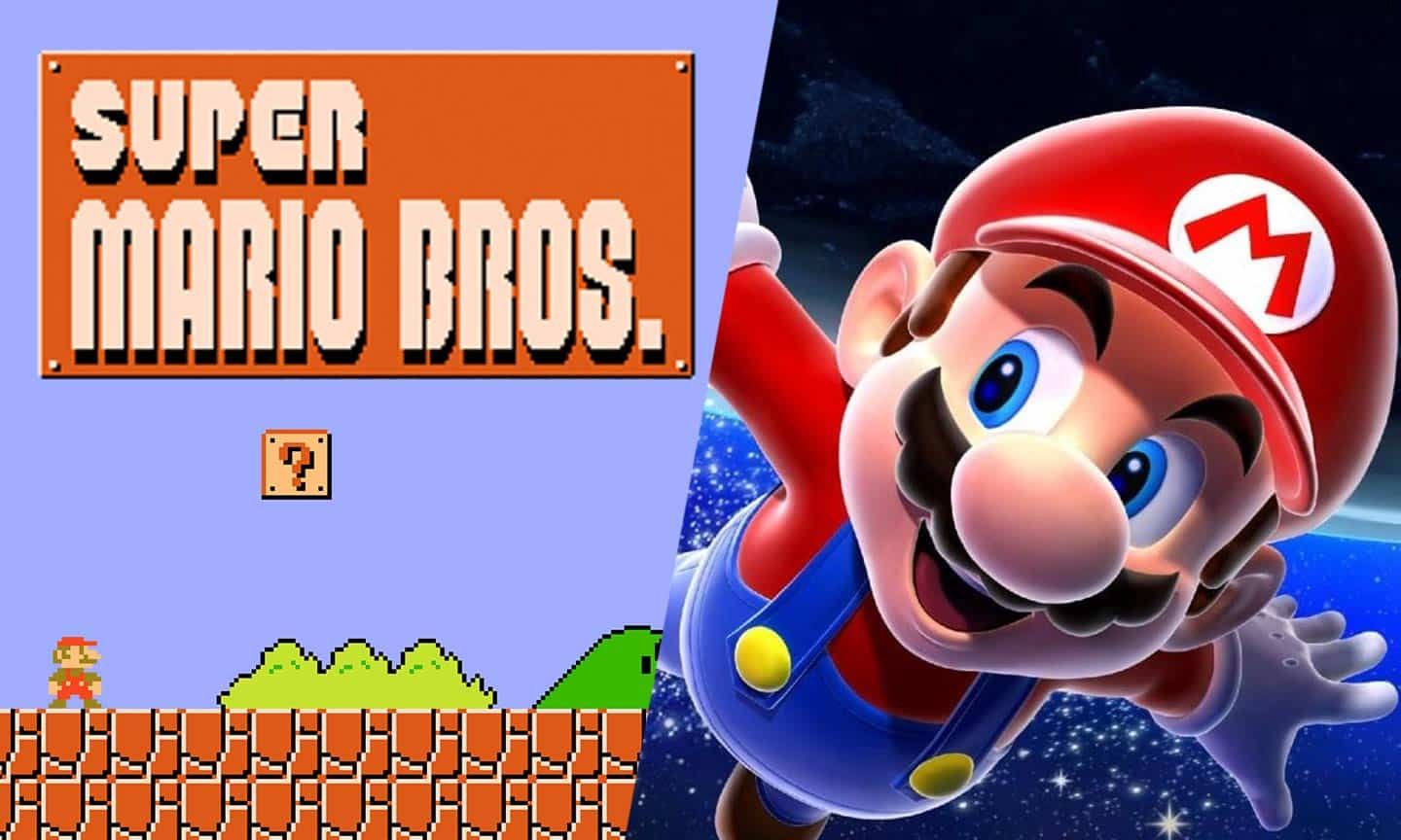 Super Mario Bros. 40. Jubiläum: X-Account könnte der erste Hinweis sein